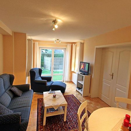Appartamento Ruhetal Sylt Esterno foto