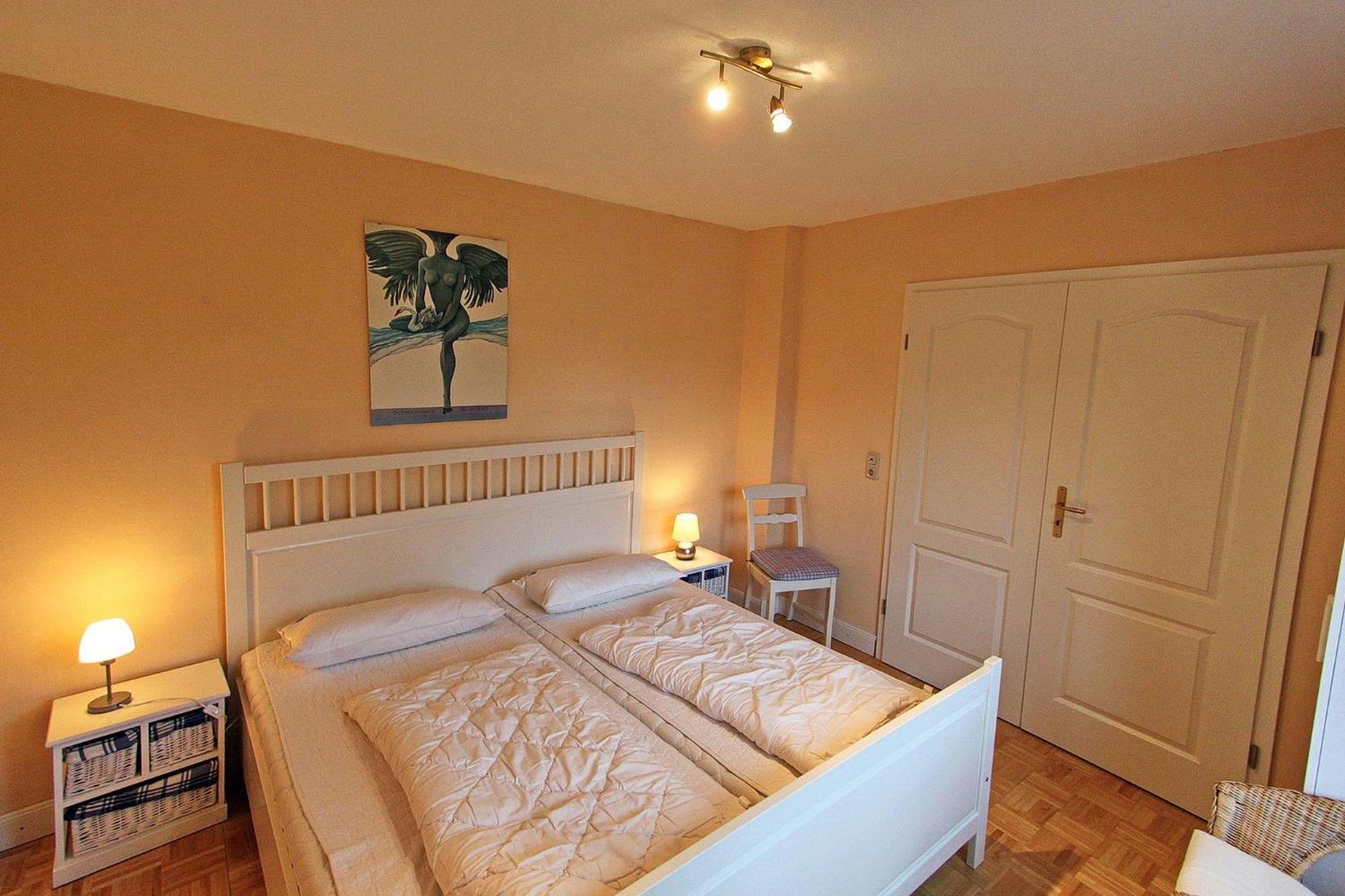 Appartamento Ruhetal Sylt Esterno foto