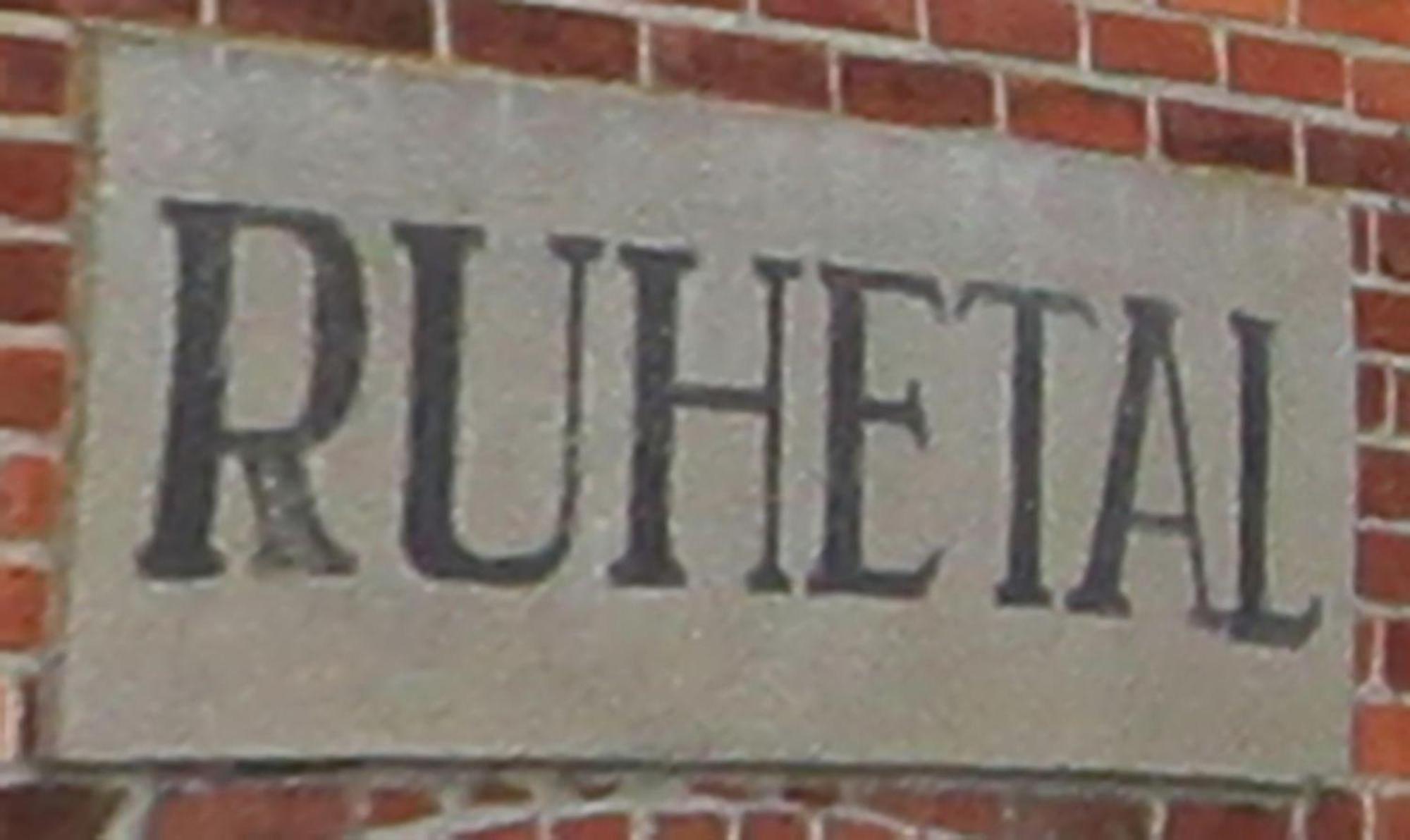 Appartamento Ruhetal Sylt Esterno foto