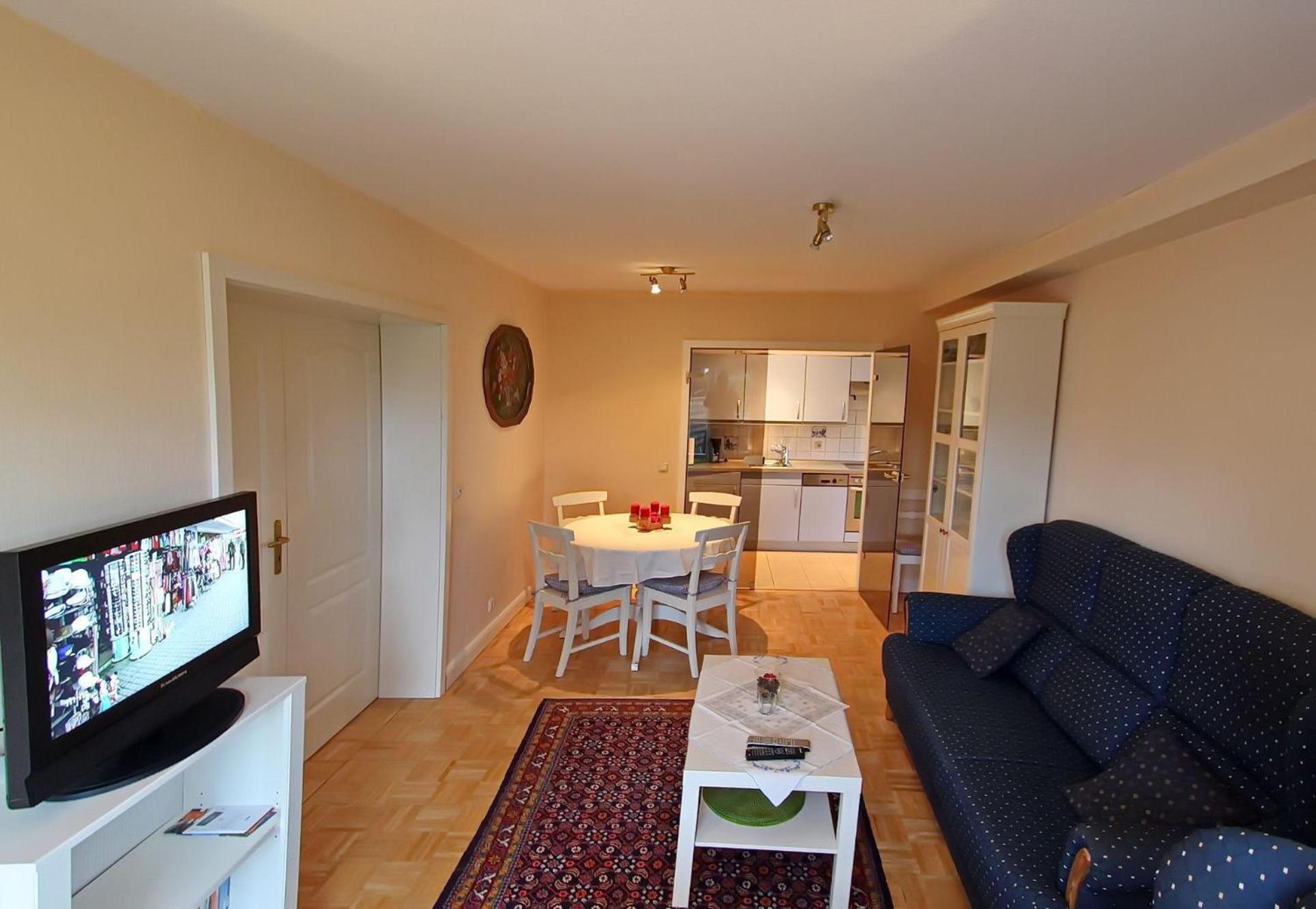 Appartamento Ruhetal Sylt Esterno foto