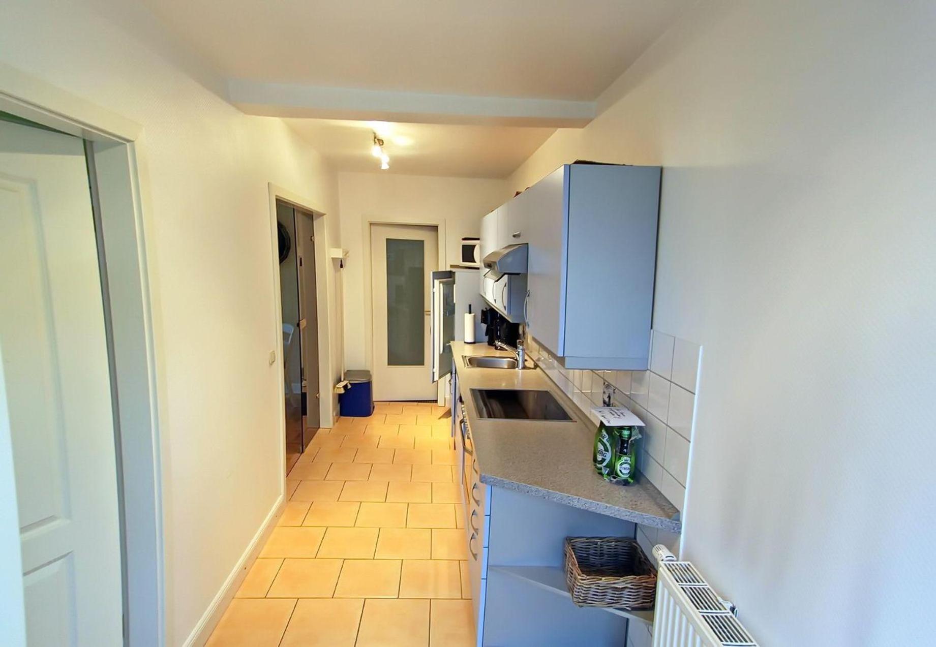 Appartamento Ruhetal Sylt Esterno foto