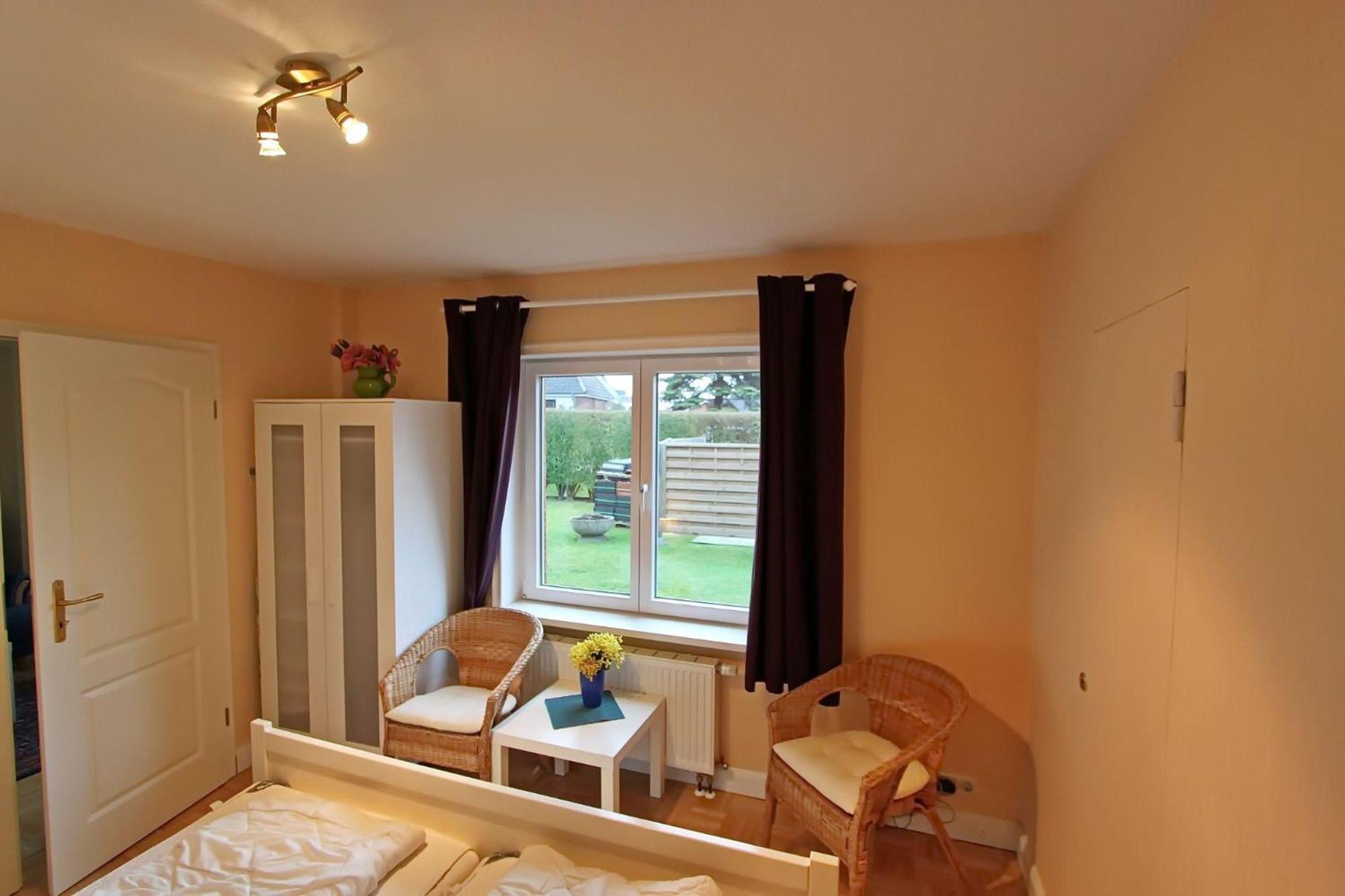 Appartamento Ruhetal Sylt Esterno foto