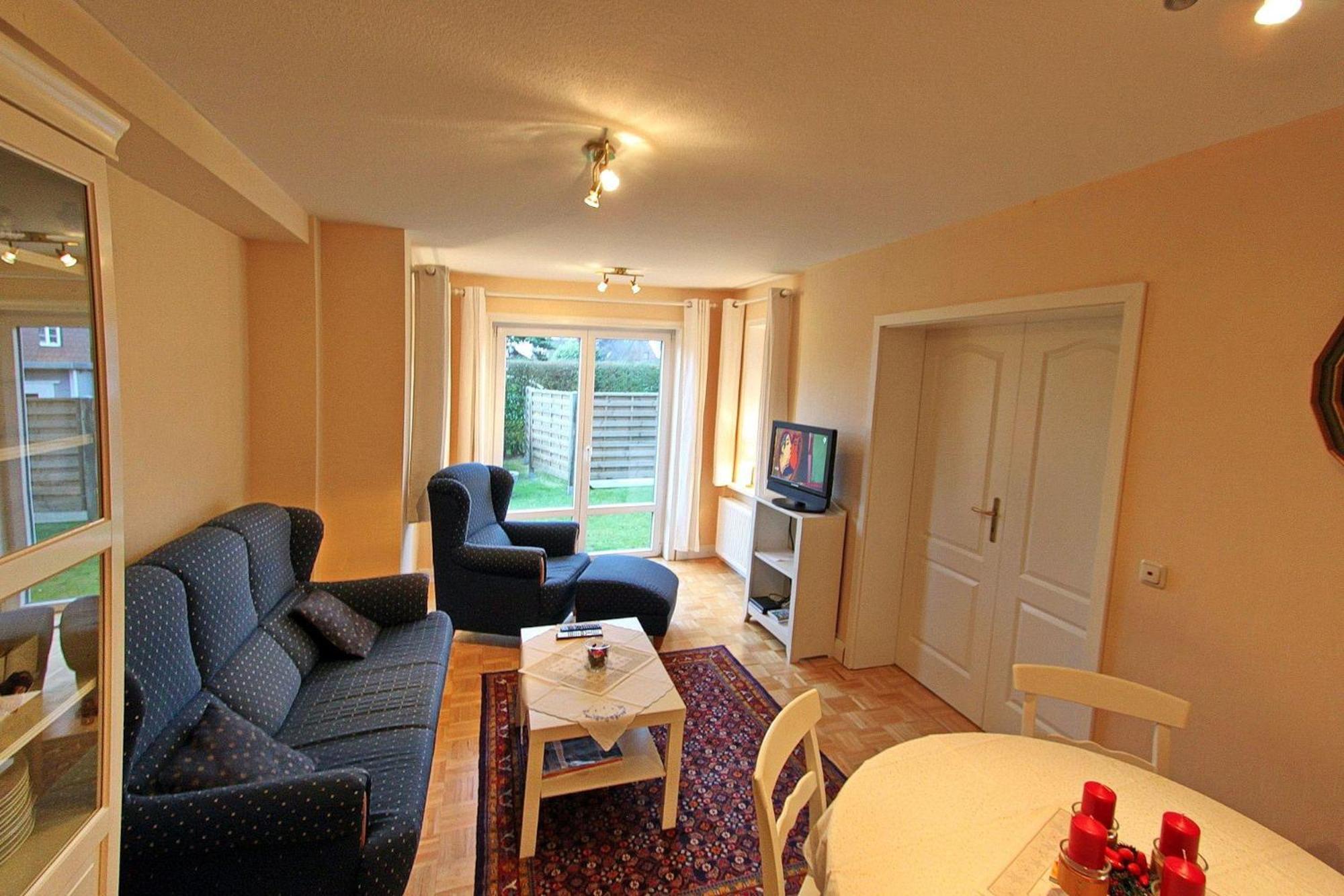 Appartamento Ruhetal Sylt Esterno foto