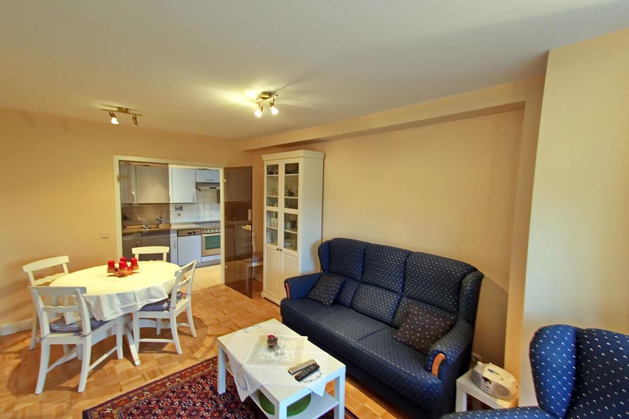 Appartamento Ruhetal Sylt Esterno foto